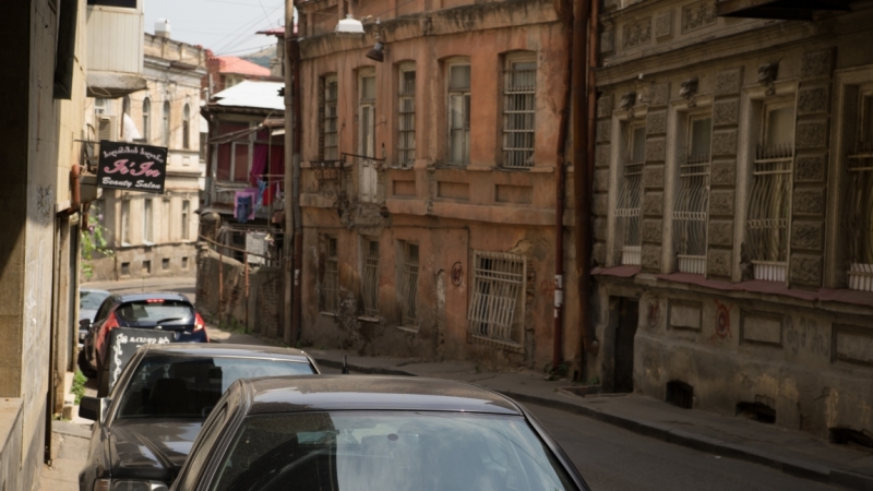 Грузия июль 2015