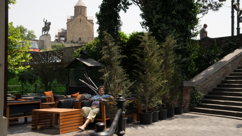 Грузия июль 2015