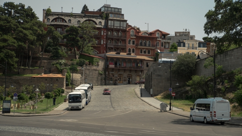 Грузия июль 2015