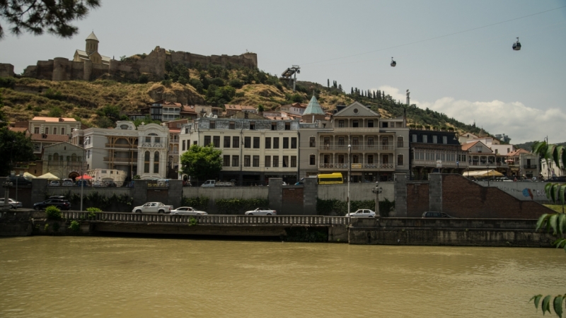 Грузия июль 2015