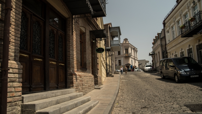 Грузия июль 2015