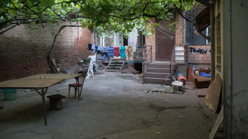 Грузия июль 2015