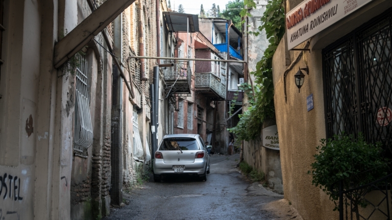 Грузия июль 2015