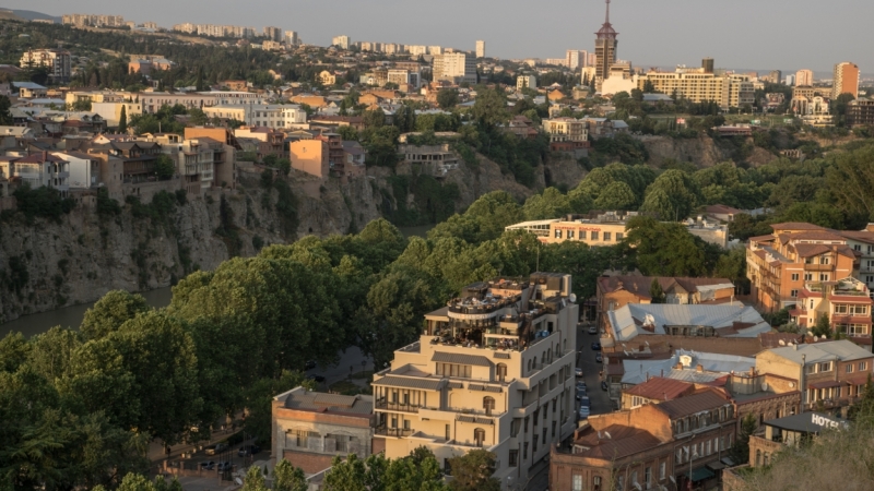 Грузия июль 2015