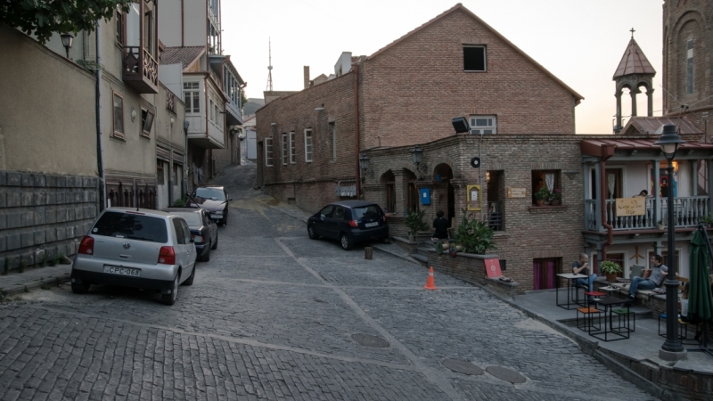 Грузия июль 2015