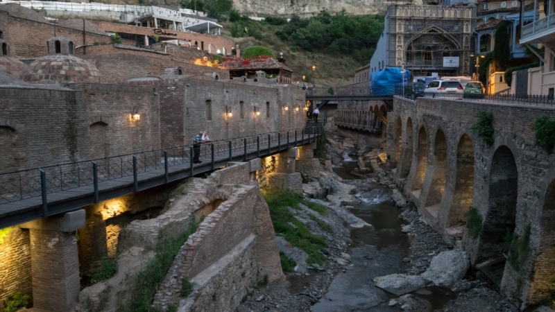 Грузия июль 2015