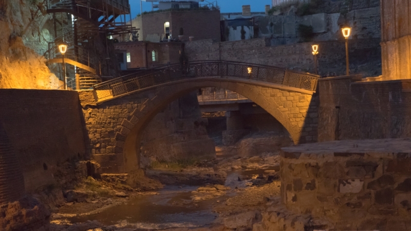 Грузия июль 2015