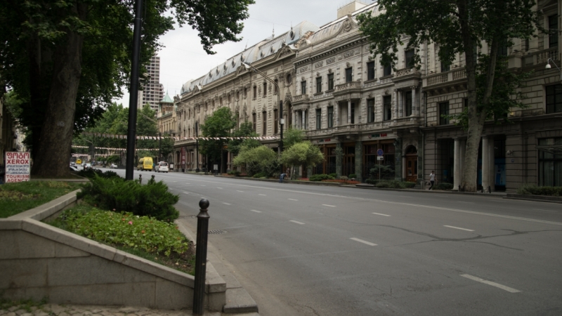 Грузия июль 2015