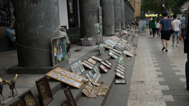 Грузия июль 2015