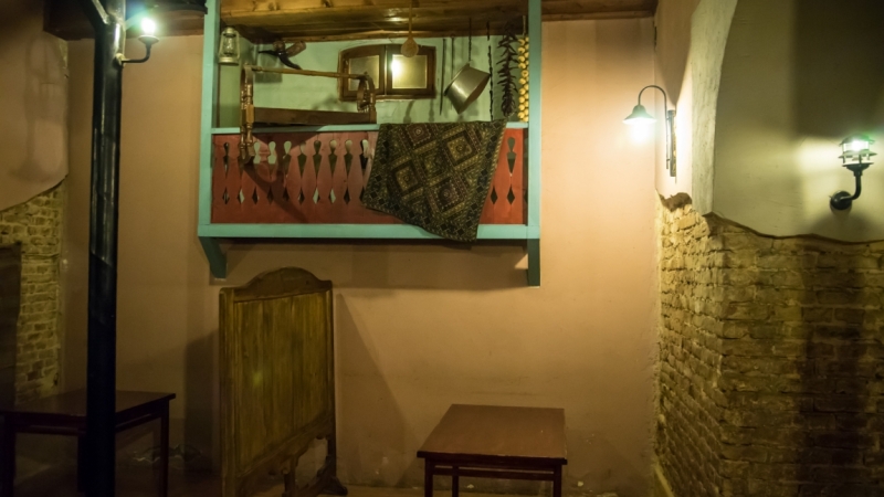 Грузия июль 2015