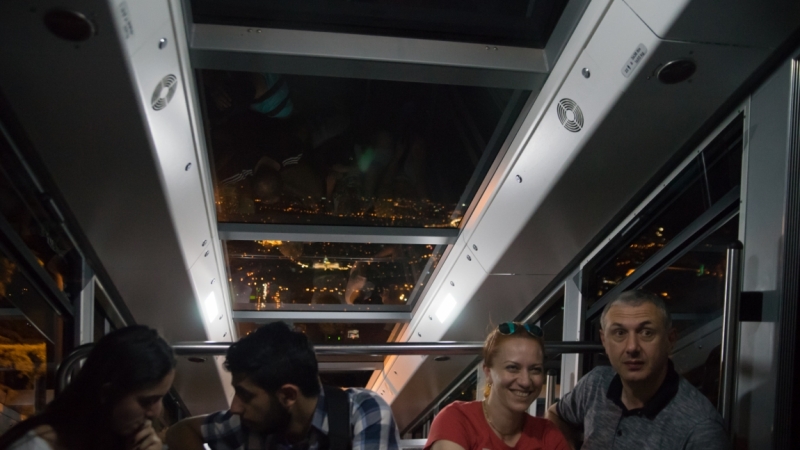 Грузия июль 2015