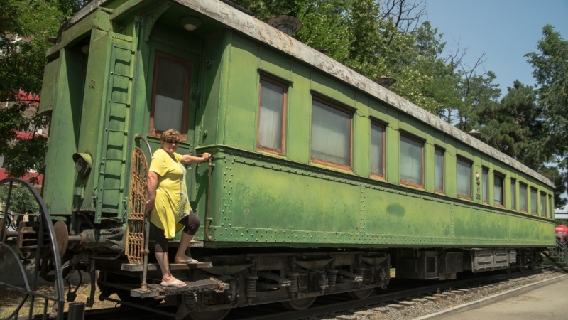 Грузия июль 2015