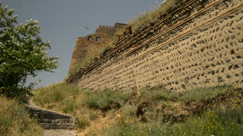 Грузия июль 2015