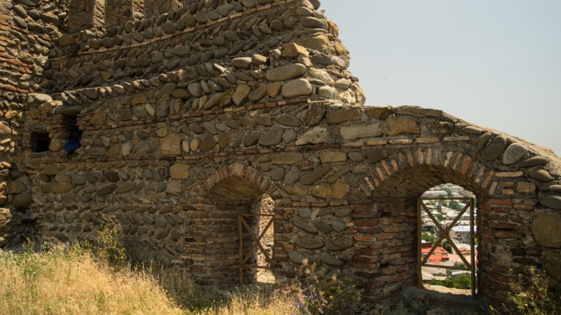 Грузия июль 2015