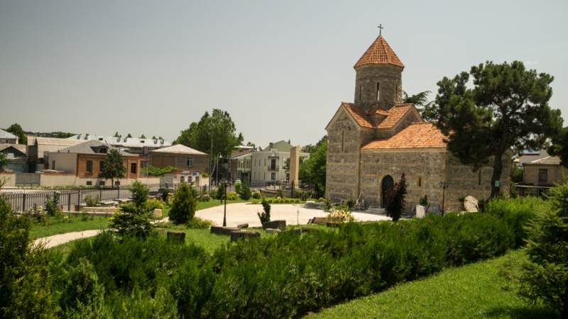 Грузия июль 2015