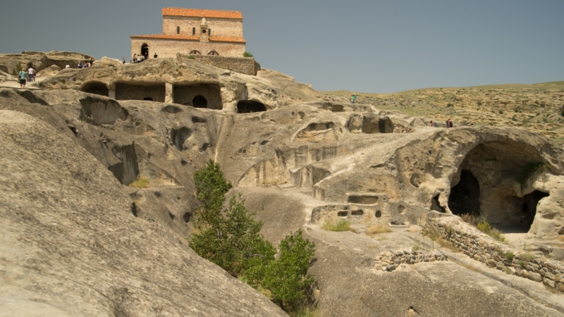 Грузия июль 2015