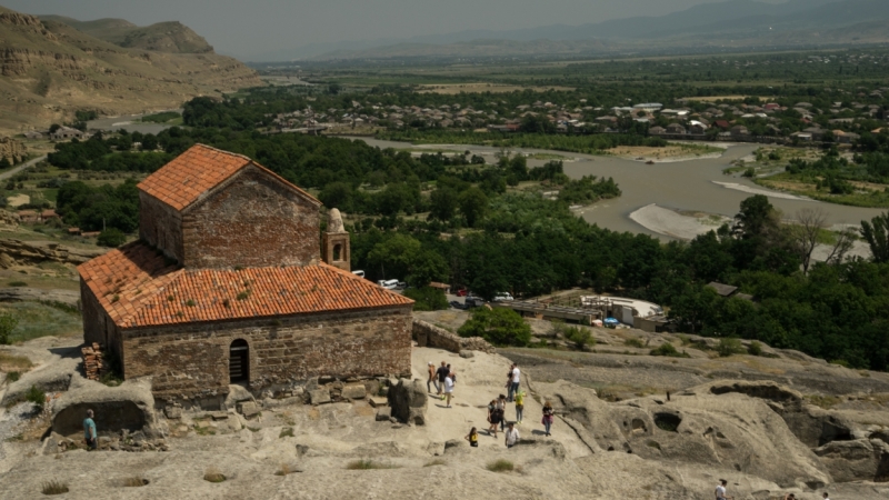 Грузия июль 2015