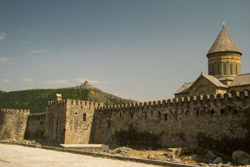 Грузия июль 2015