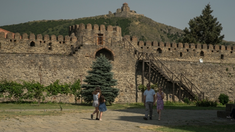 Грузия июль 2015