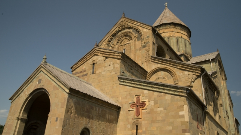 Грузия июль 2015