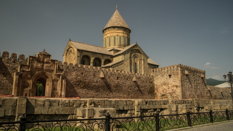 Грузия июль 2015