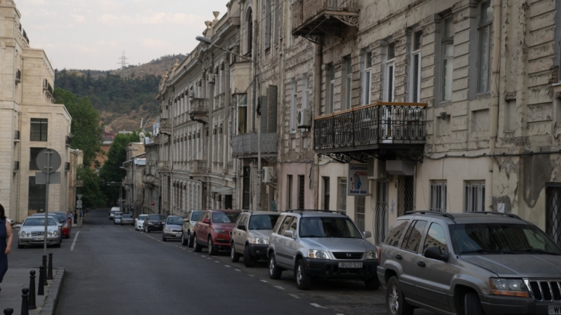 Грузия июль 2015