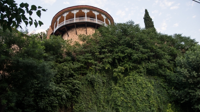 Грузия июль 2015