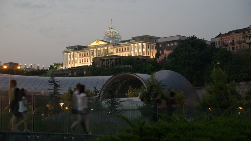 Грузия июль 2015