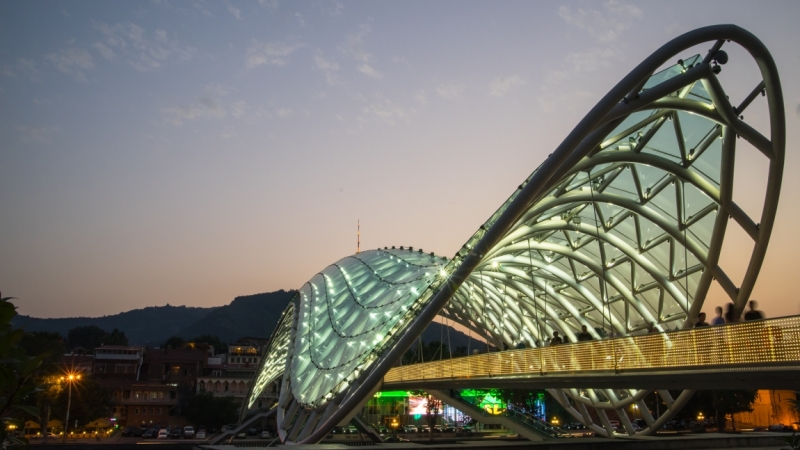 Грузия июль 2015