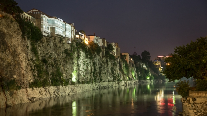 Грузия июль 2015