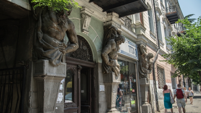 Грузия июль 2015