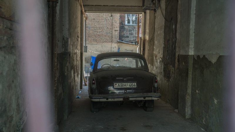 Грузия июль 2015