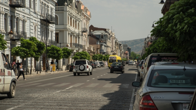 Грузия июль 2015