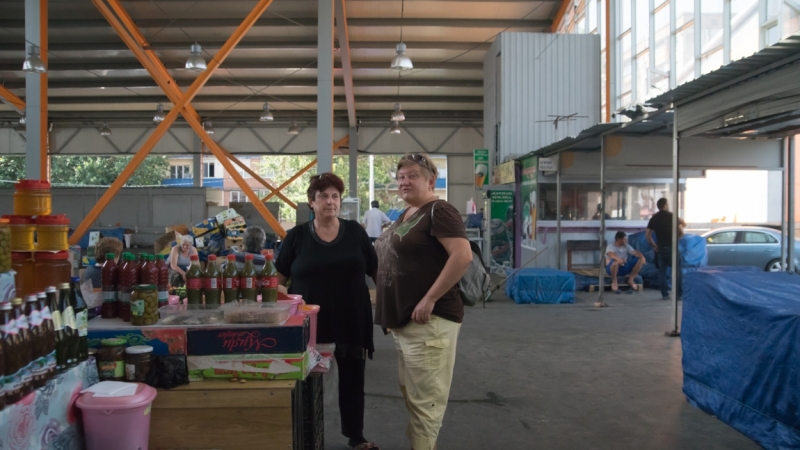 Грузия июль 2015