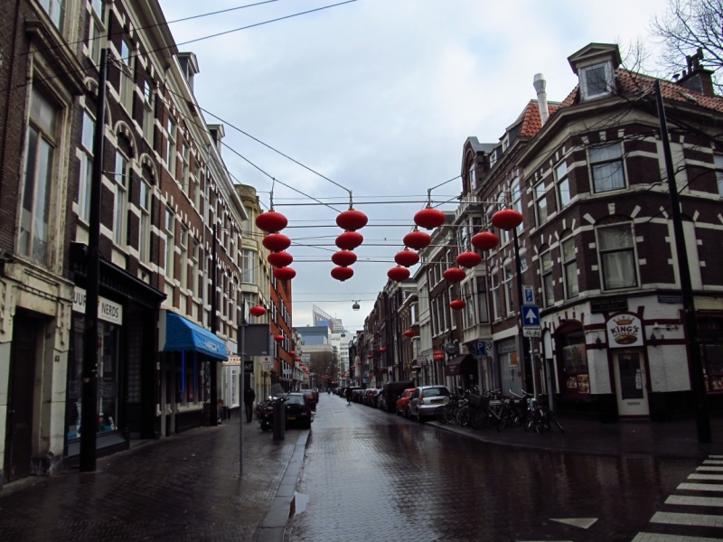 Новогодний Бенилюкс на машине