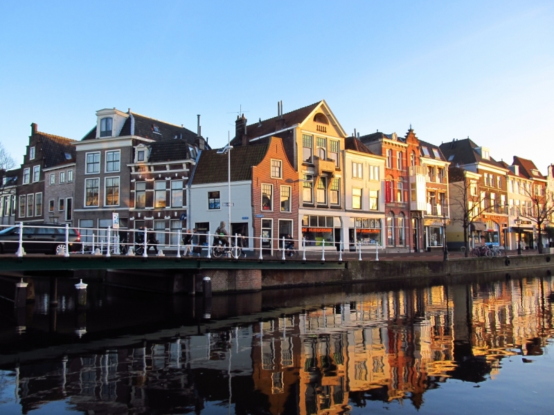 Новогодний Бенилюкс на машине