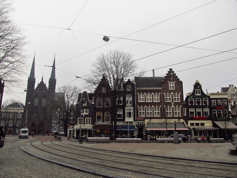 Новогодний Бенилюкс на машине