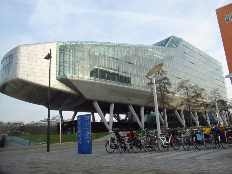 Новогодний Бенилюкс на машине