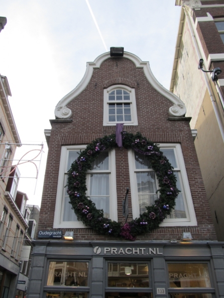 Новогодний Бенилюкс на машине