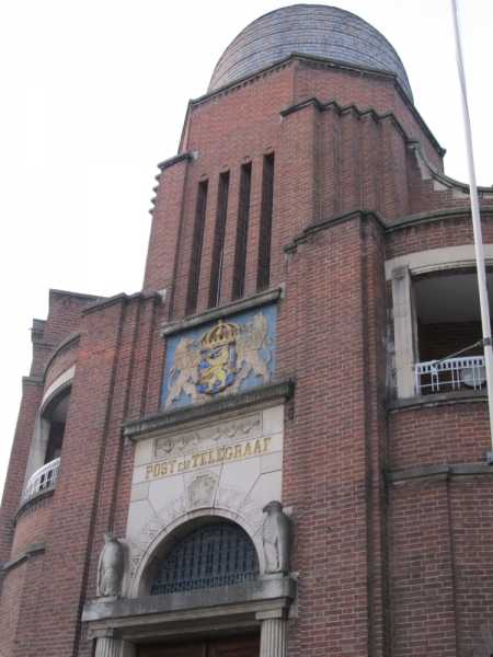 Новогодний Бенилюкс на машине