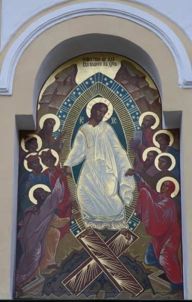 Питер-Павские маки-Псков-Изборск-Печоры-снова Павские маки-Питер