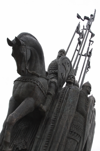 Питер-Павские маки-Псков-Изборск-Печоры-снова Павские маки-Питер