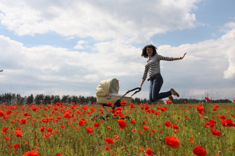 Питер-Павские маки-Псков-Изборск-Печоры-снова Павские маки-Питер