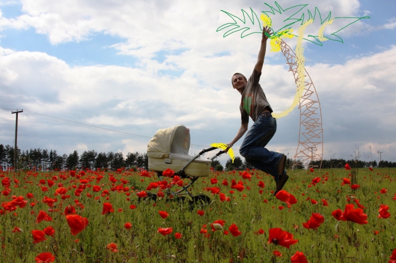 Питер-Павские маки-Псков-Изборск-Печоры-снова Павские маки-Питер