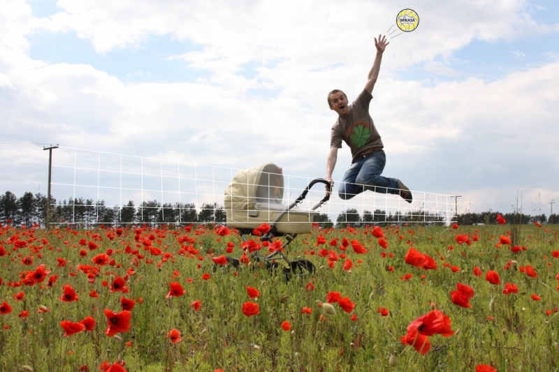 Питер-Павские маки-Псков-Изборск-Печоры-снова Павские маки-Питер