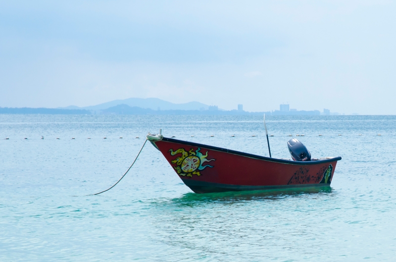 Малайзия 2013 - Борнео, Куала-Лумпур, Перхентианы - маршрут на месяц