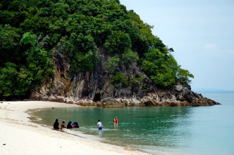 Малайзия 2013 - Борнео, Куала-Лумпур, Перхентианы - маршрут на месяц