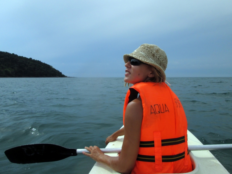 Малайзия 2013 - Борнео, Куала-Лумпур, Перхентианы - маршрут на месяц