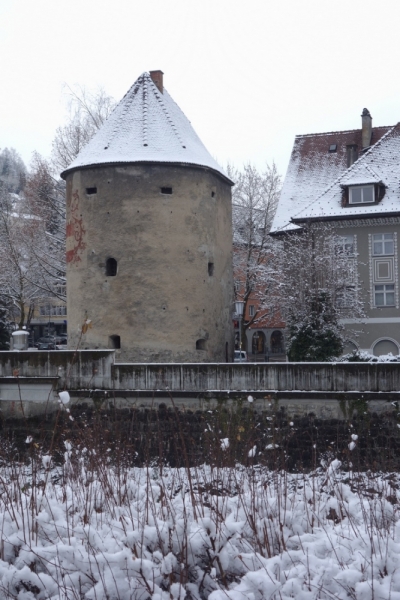 Земля Форарльберг (Bundesland Vorarlberg)