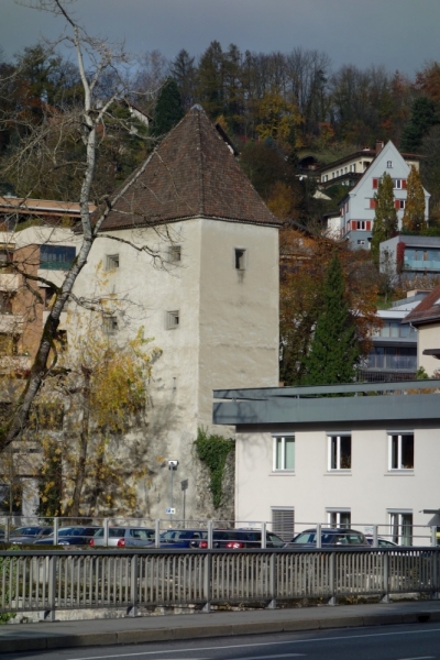 Земля Форарльберг (Bundesland Vorarlberg)